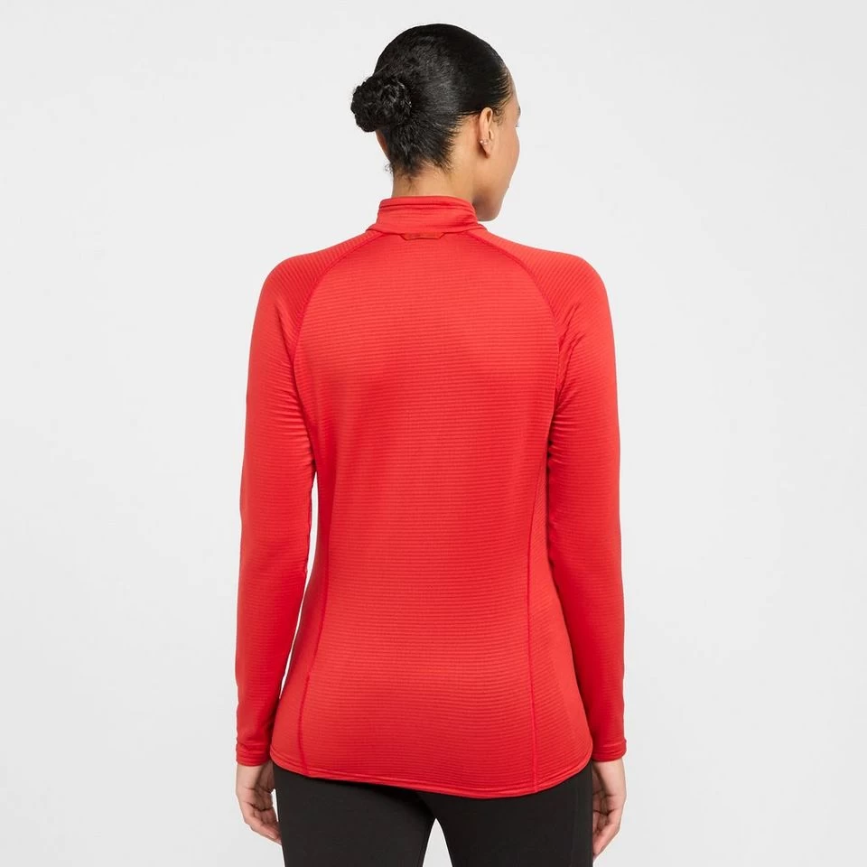 Montane Women’s Protium Lite Half Zip Fleece 4 Montane Women’s Protium Lite Half Zip Fleece - Image 2