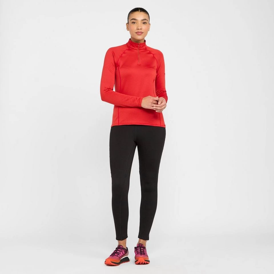Montane Women’s Protium Lite Half Zip Fleece 5 Montane Women’s Protium Lite Half Zip Fleece - Image 3