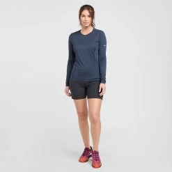 Montane Women’s Dart Lite Long-Sleeved T-Shirt -Sports Outdoor go 666631 c
