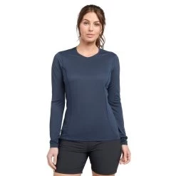 Montane Women’s Dart Lite Long-Sleeved T-Shirt -Sports Outdoor go 666631 z