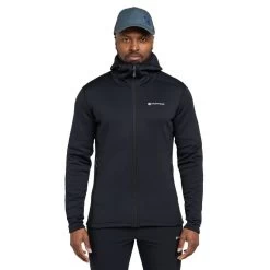 Montane Men's Fury Fleece Hoodie -Sports Outdoor go 666655 z