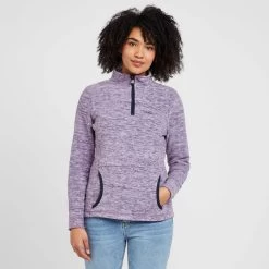 Women’s Nancy Recycled 1/4 Quarter Zip Fleece