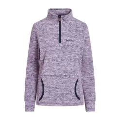 Women’s Nancy Recycled 1/4 Quarter Zip Fleece -Sports Outdoor go 667687 u