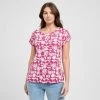 Women's Thandi Patterned T-Shirt -Sports Outdoor go 668520 a