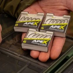 Ridgemonkey Ape-X Medium Curve Hook Size 6 -Sports Outdoor go 672566 d