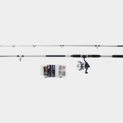Shakespeare SALT Seabass Searcher Combo Set (9ft)