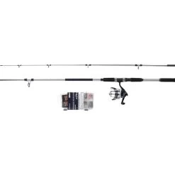 Shakespeare SALT Seabass Searcher Combo Set (9ft) -Sports Outdoor go 673169 z